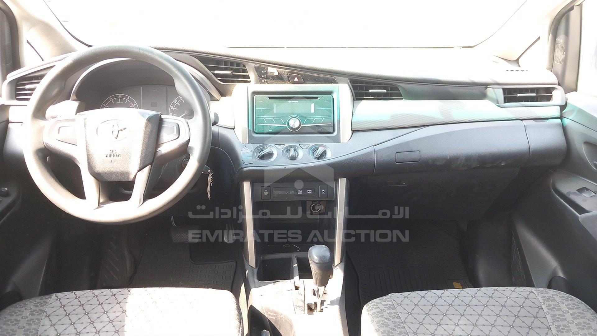 2018 TOYOTA INNOVA VIN: MHFCX8EM8J0109640