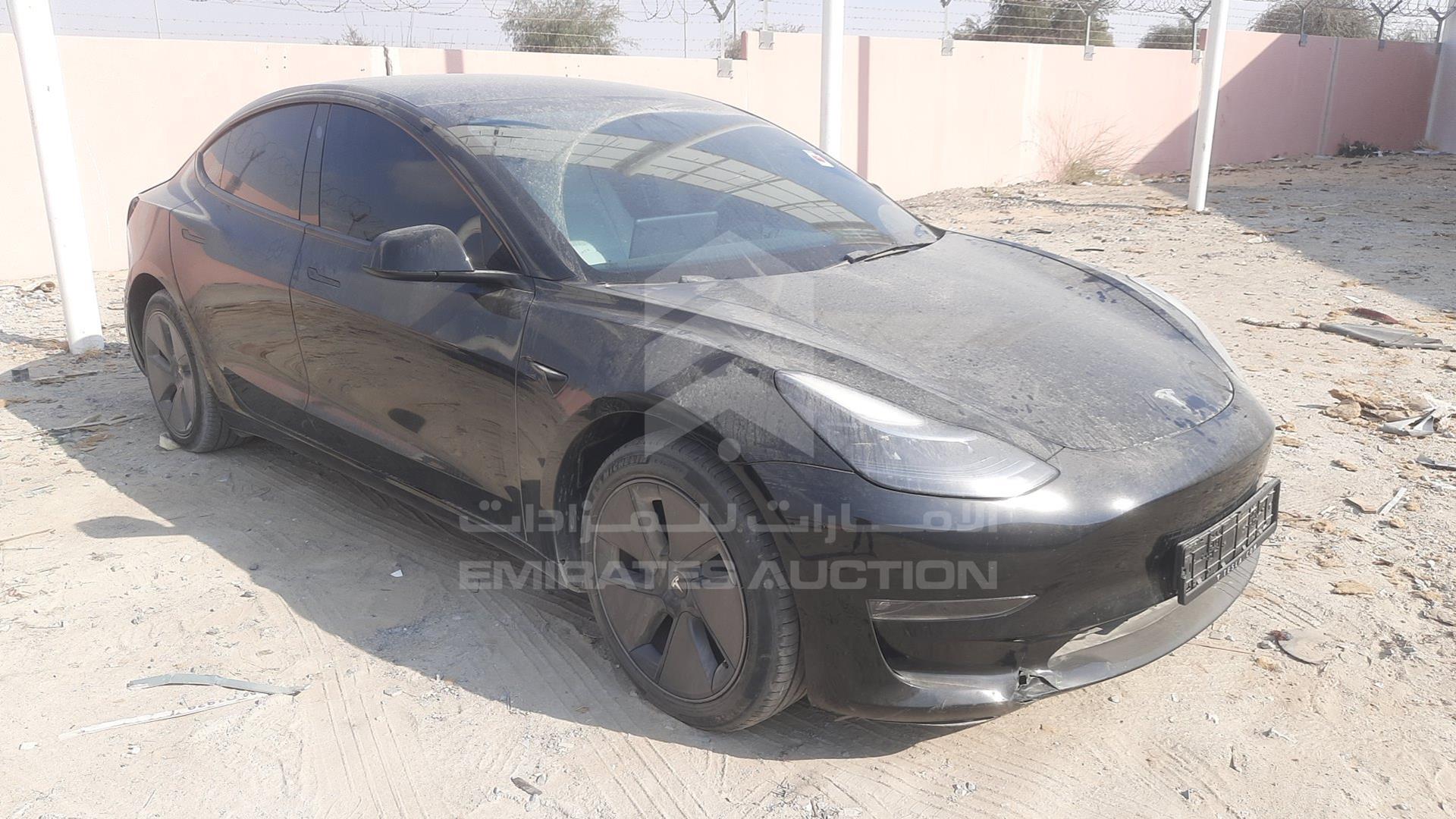 2023 TESLA MODEL 3 VIN: LRW3E7EK6PC885215