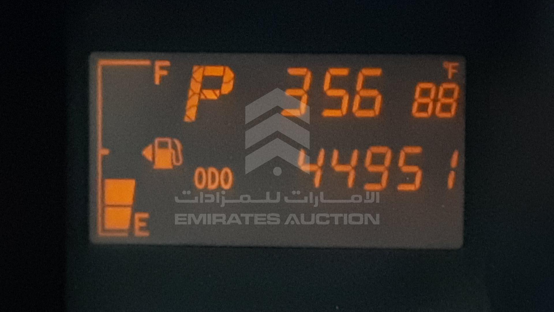 2012 TOYOTA SCION VIN: JTNJJXB08CJ018232