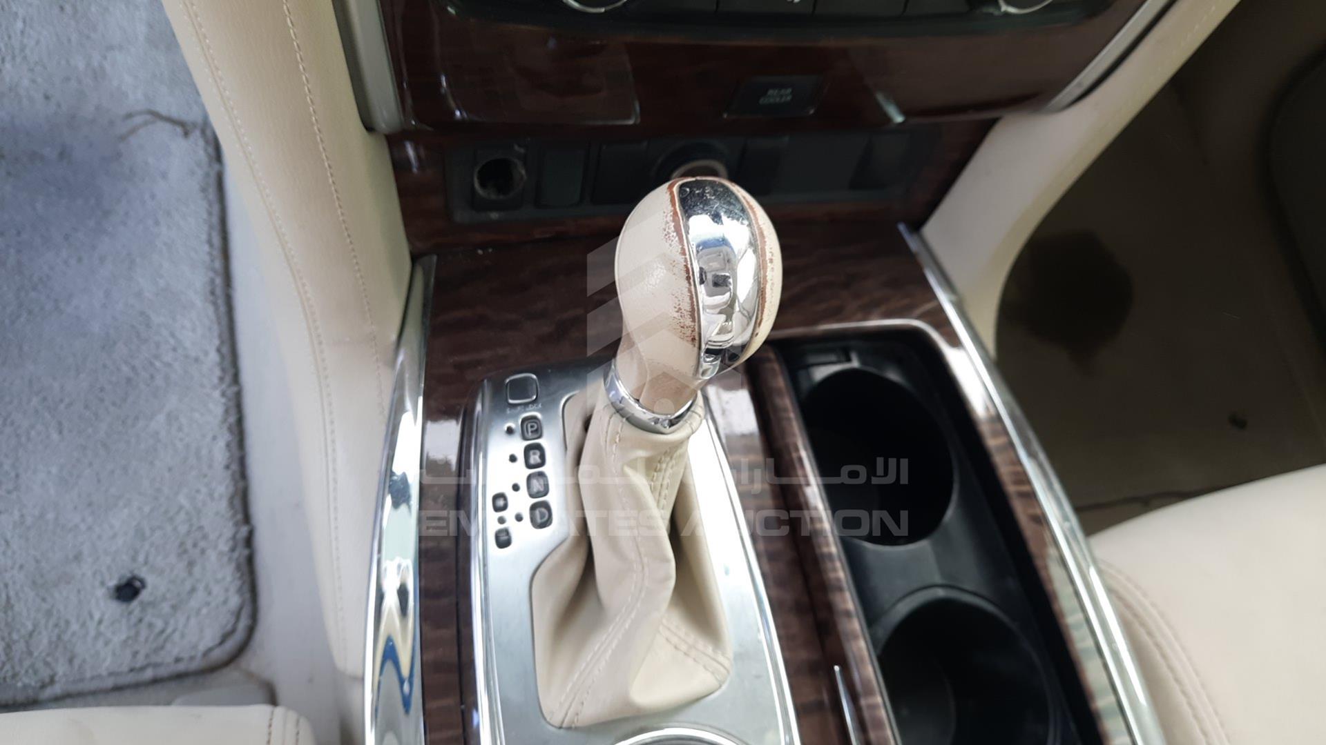 2016 NISSAN PATROL VIN: JN8AY2NY2G9221987