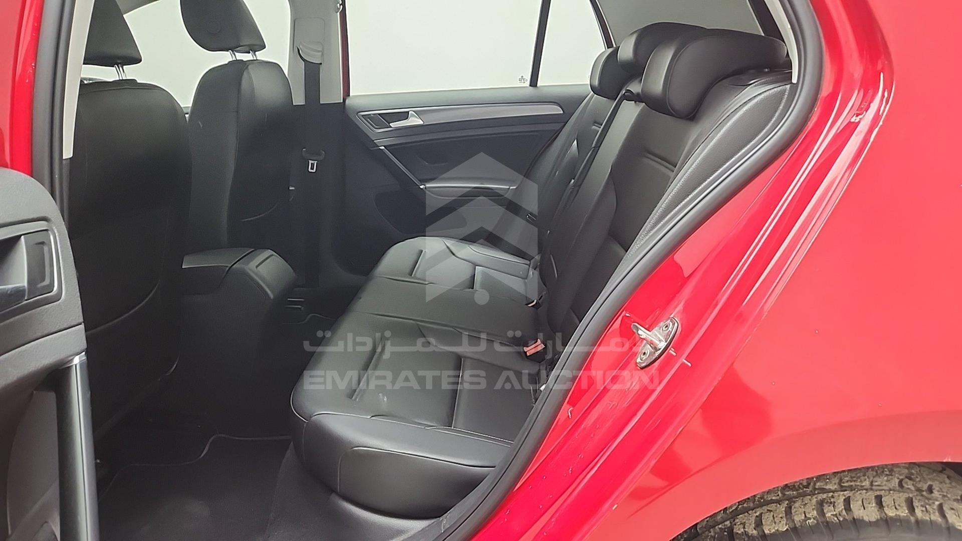 2018 VOLKSWAGEN GOLF VIN: 3VWWB6AUXJM261513