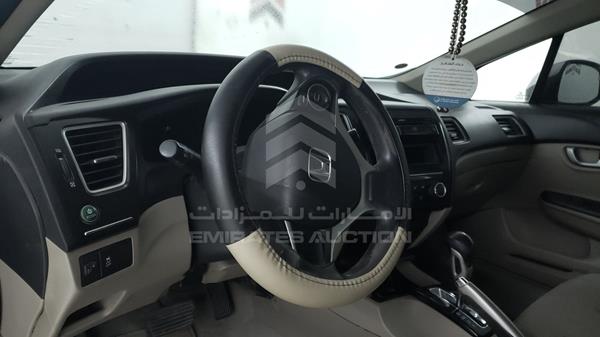 Honda Civic 2013 19XFB2629DE903429 Image 3