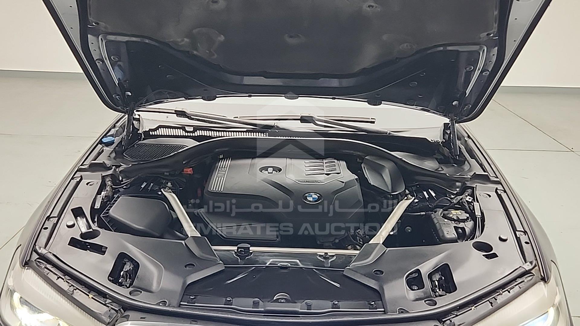 2020 BMW 520 VIN: WBAJT1A03LCE38689