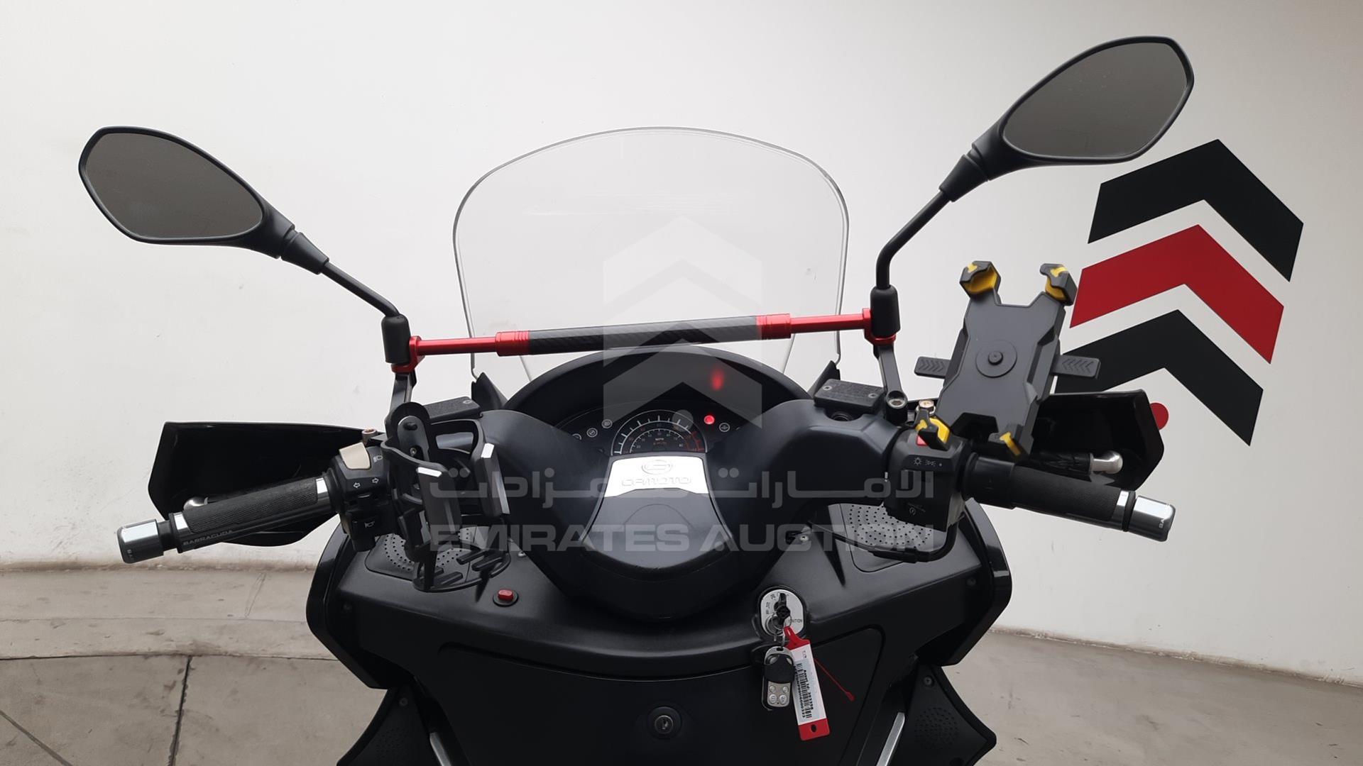 2017 CF MOTO CF250T6A VIN: LCETDNP99H6000333