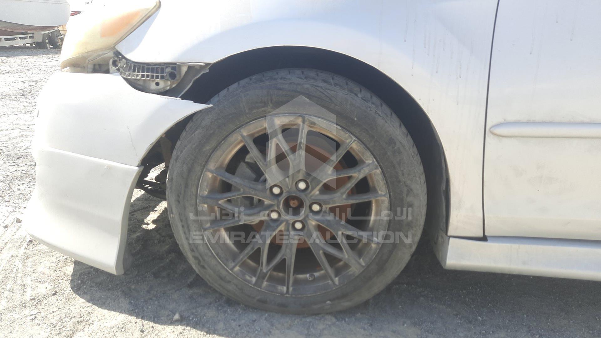 2011 TOYOTA CAMRY VIN: 4T1BK3EK0BU610390