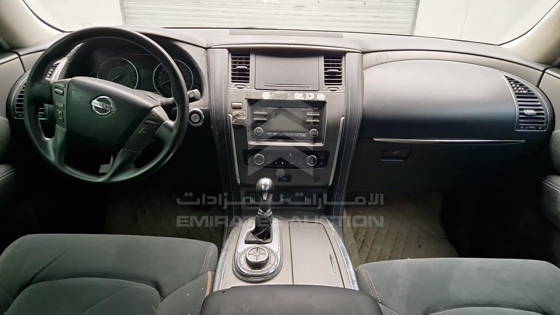 2019 NISSAN PATROL VIN: JN8BY2NY6K9186724