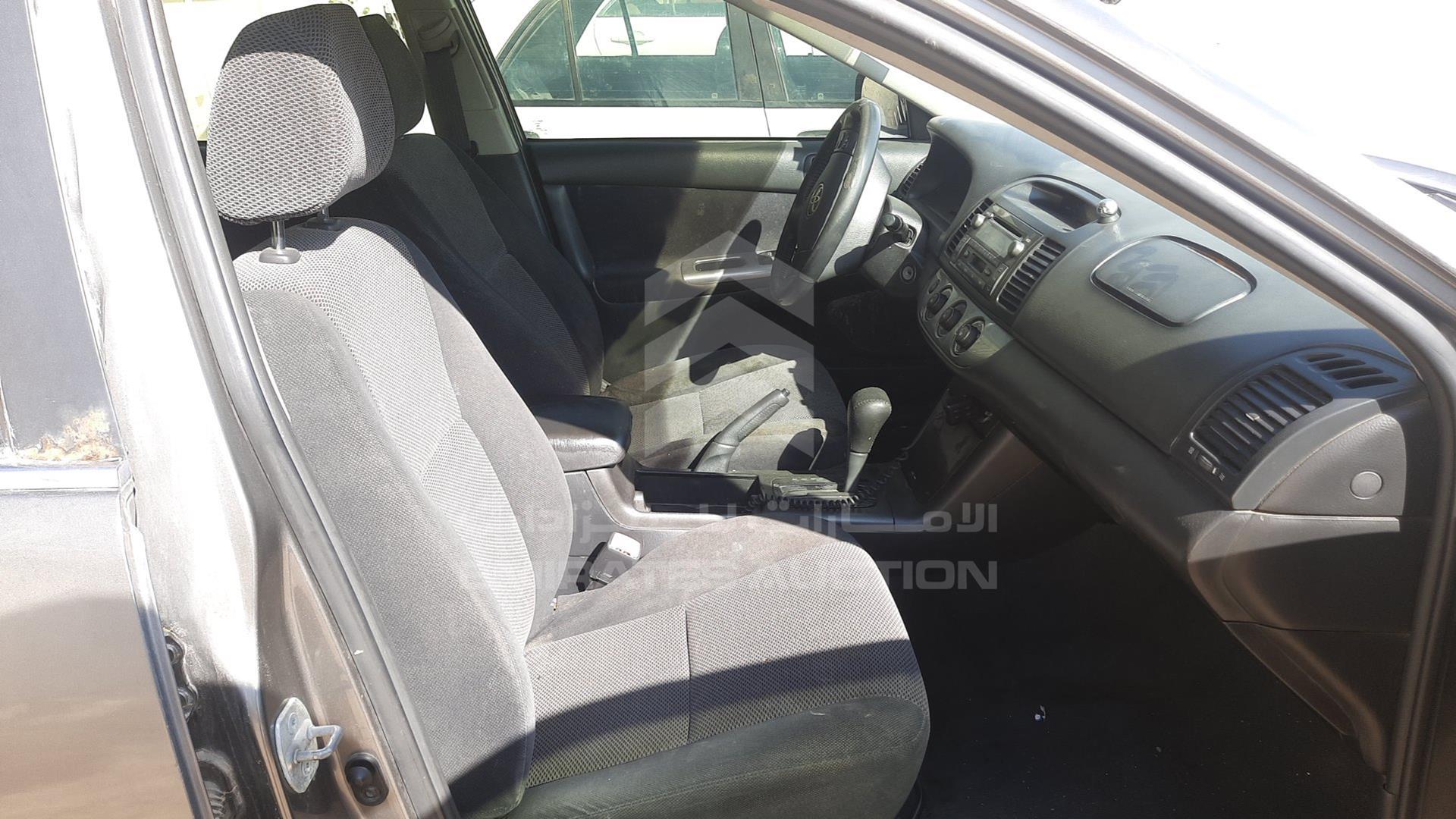 2006 TOYOTA CAMRY VIN: 4T1BE32K56U682574