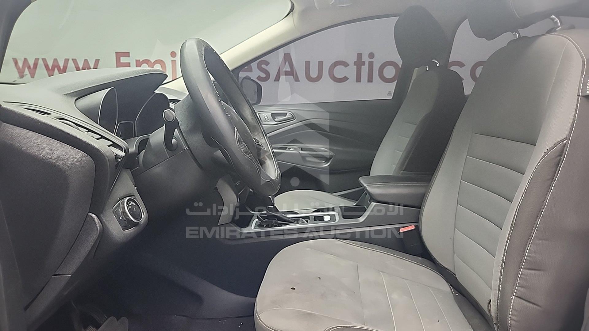2017 FORD ESCAPE VIN: 1FMCU0F77HUB44859