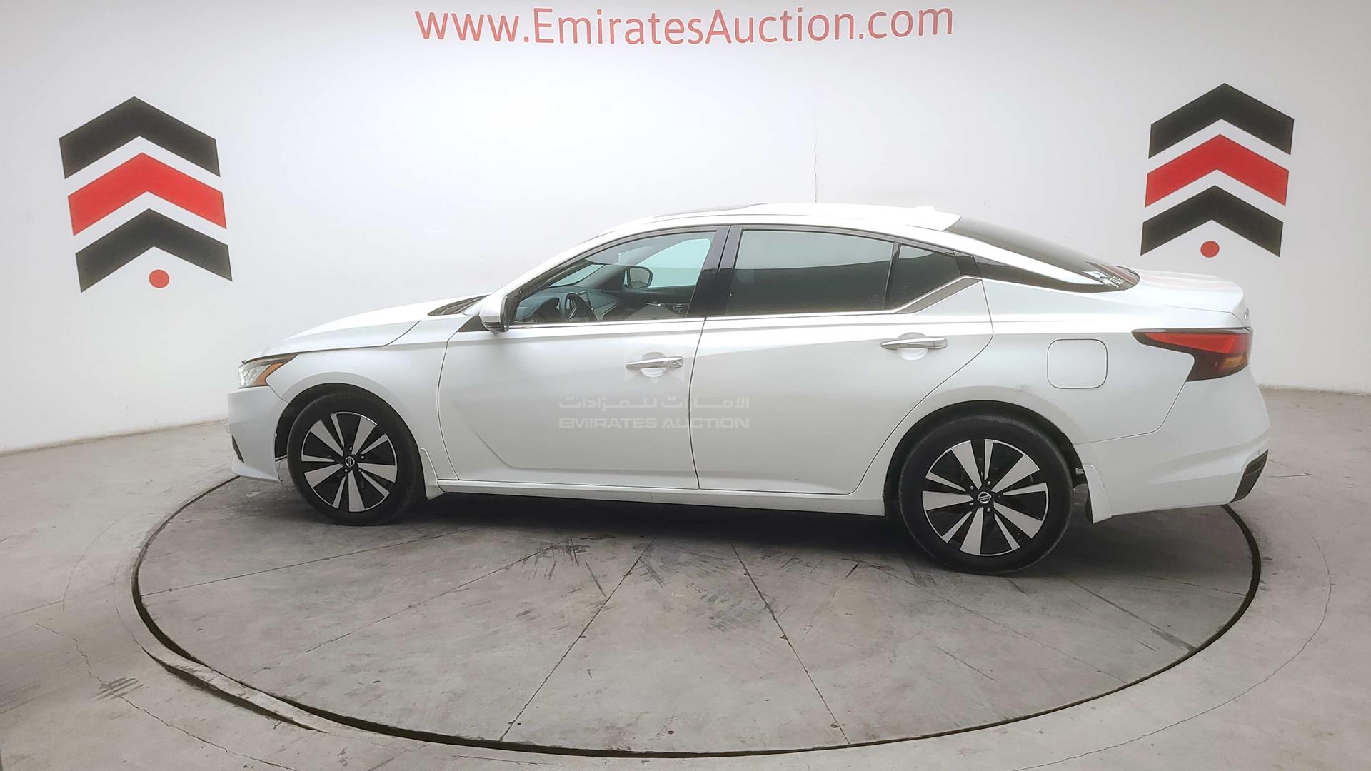2019 NISSAN ALTIMA VIN: 1N4BL4EW2KC185812
