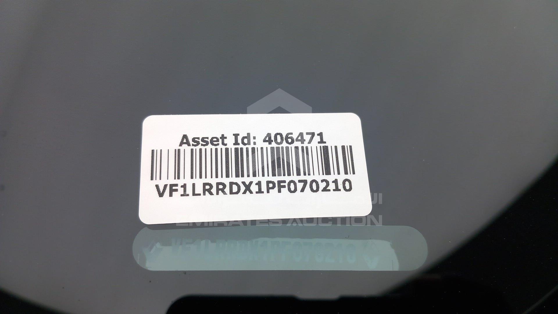 2023 RENAULT MEGANE VIN: VF1LRRDX1PF070210