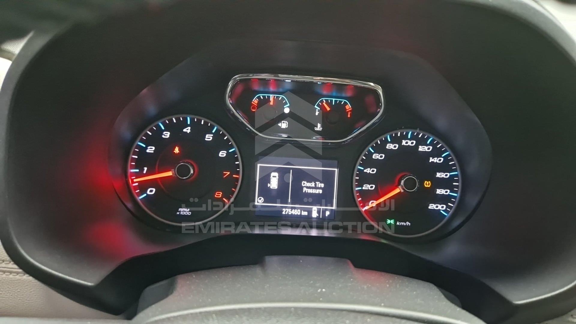 2019 CHEVROLET TRAILBLAZER VIN: MMM156FB0KH628874