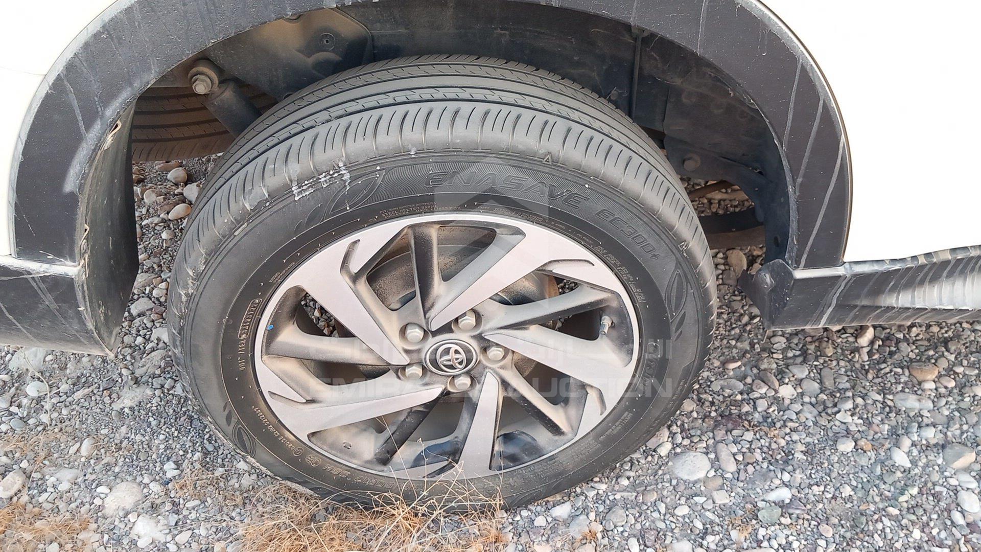 2023 TOYOTA RUSH VIN: MHKEF8BF8PK037001