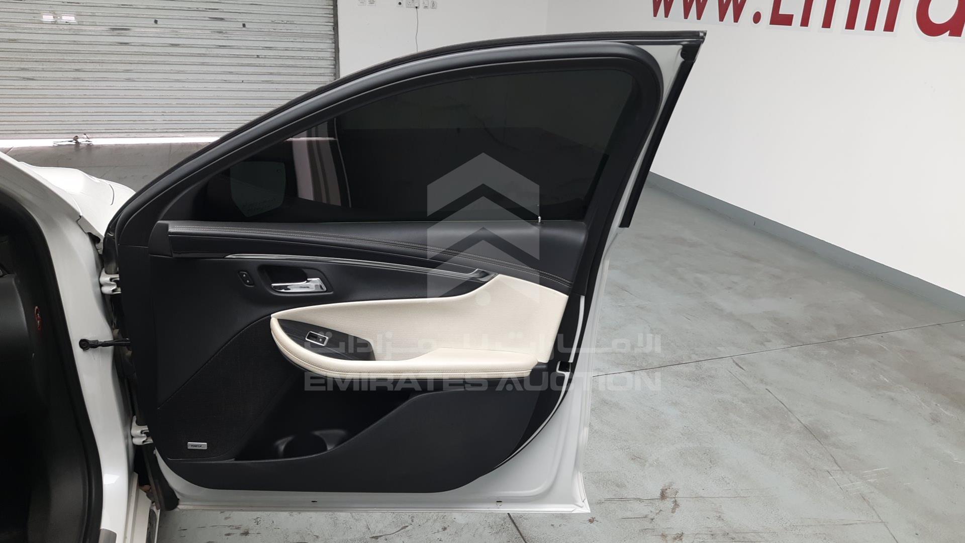 2017 CHEVROLET IMPALA VIN: 2G1155S31H9120782