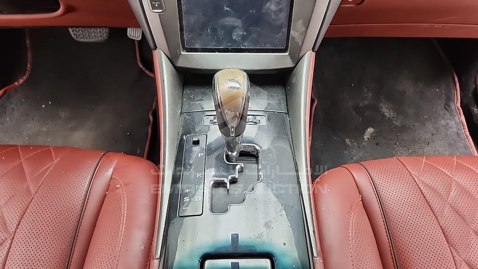 2008 LEXUS IS300 VIN: JTHBG262682009552