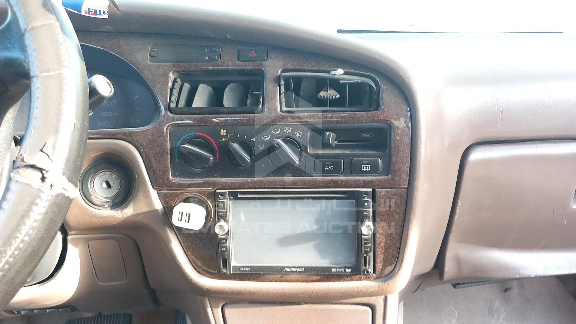 1996 TOYOTA CAMRY VIN: SXV100411379