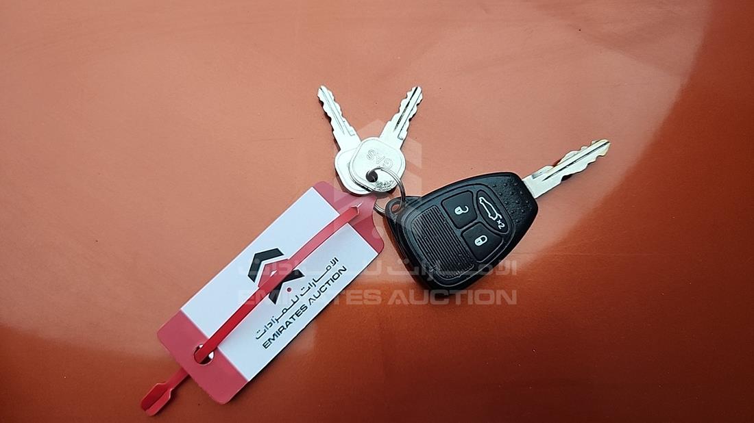 2008 Dodge Avenger — Keys — Photo 4