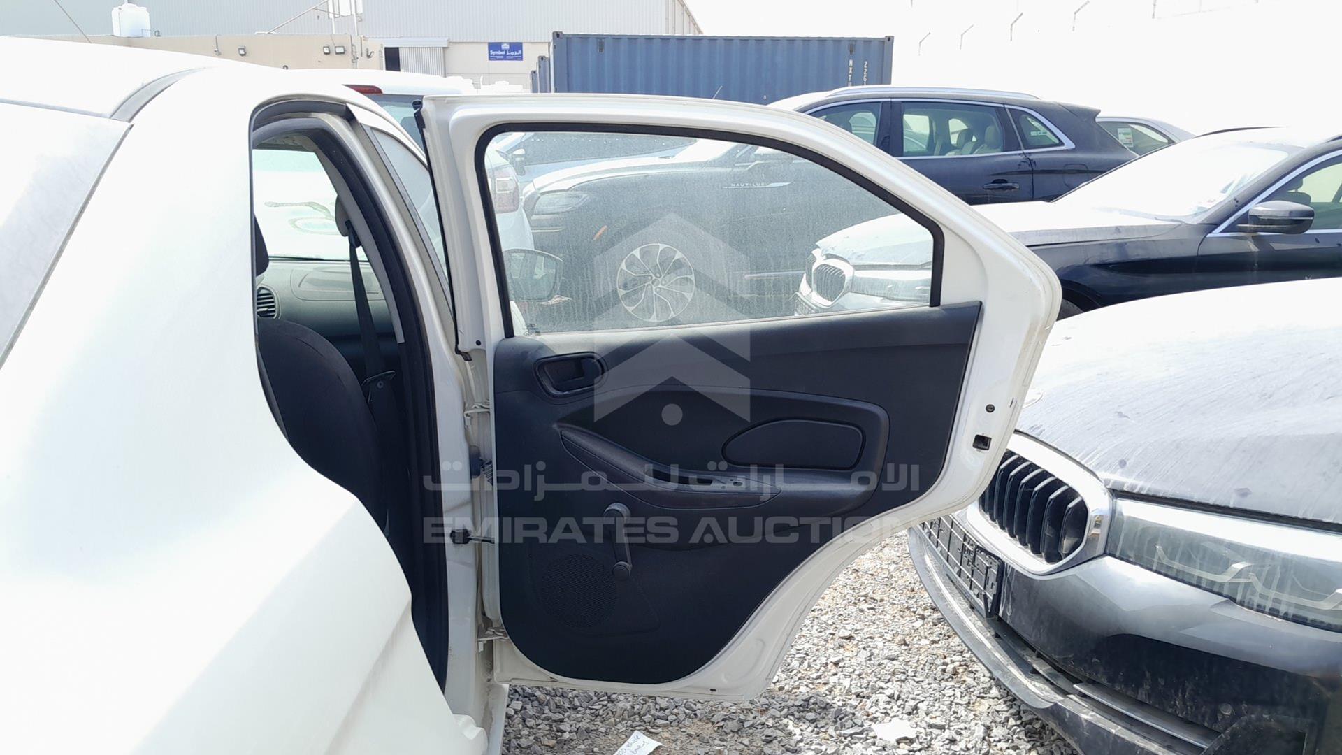 2020 FORD FIGO VIN: MAJFKBFZ0LTA62922