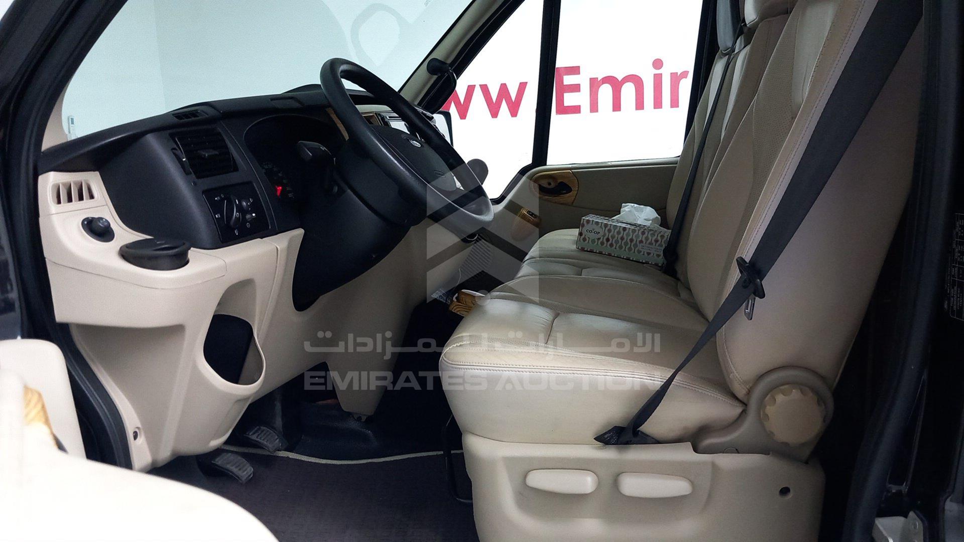 2016 FORD TRANSIT VIN: RL3MLTGMCGER45343