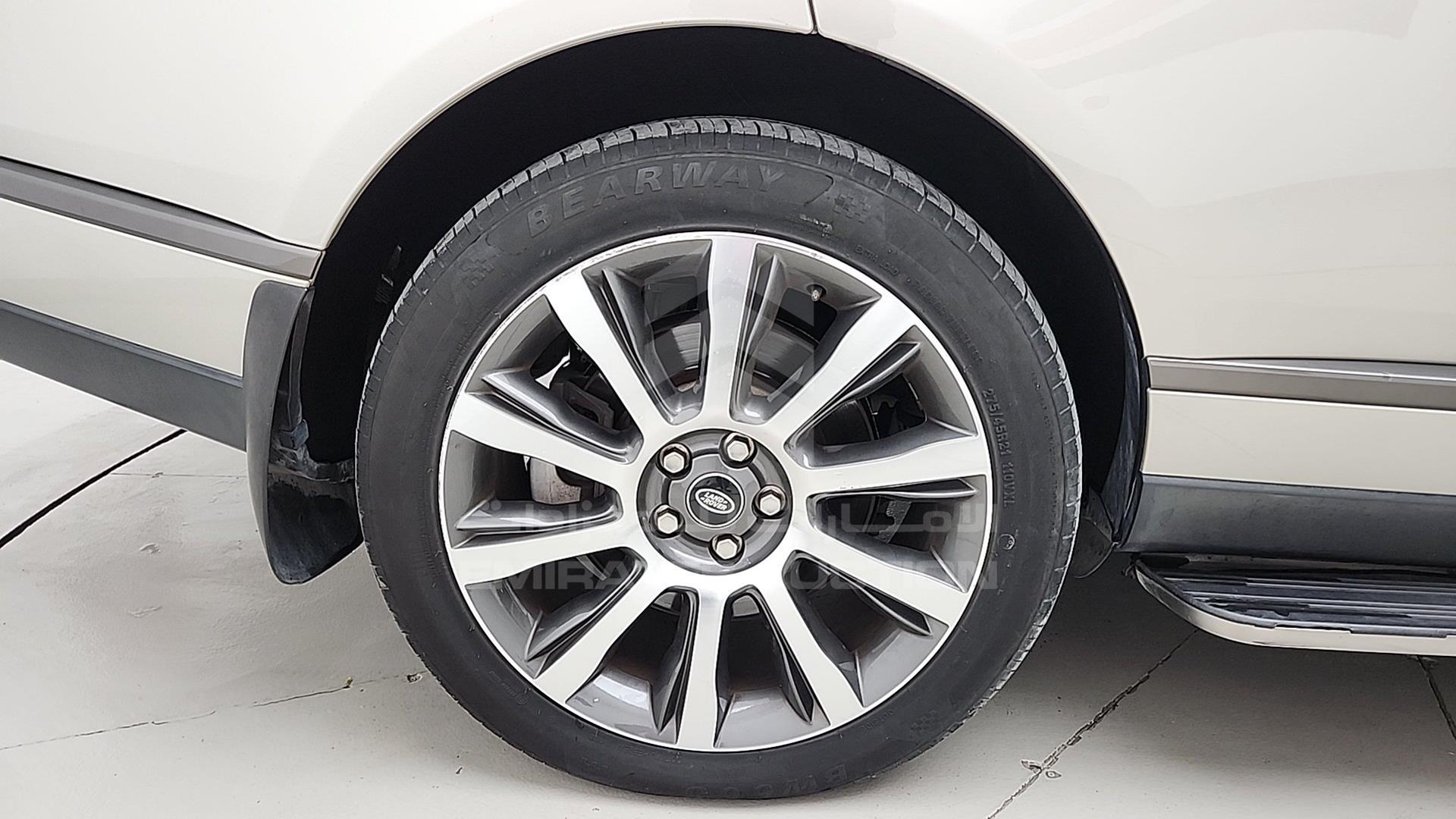 2014 RANGE ROVER VOGUE VIN: SALGA2EF3EA131728