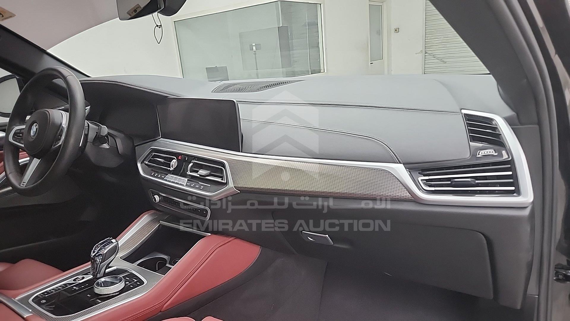 2023 BMW X6 VIN: WBXCY6A07P9N31180