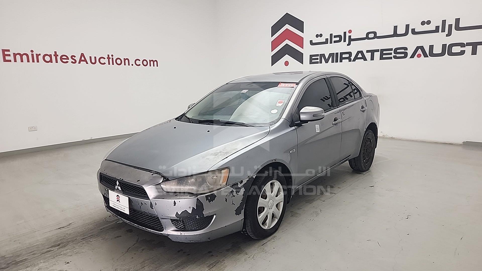 2016 MITSUBISHI LANCER VIN: JMYSRCY1AGU743906