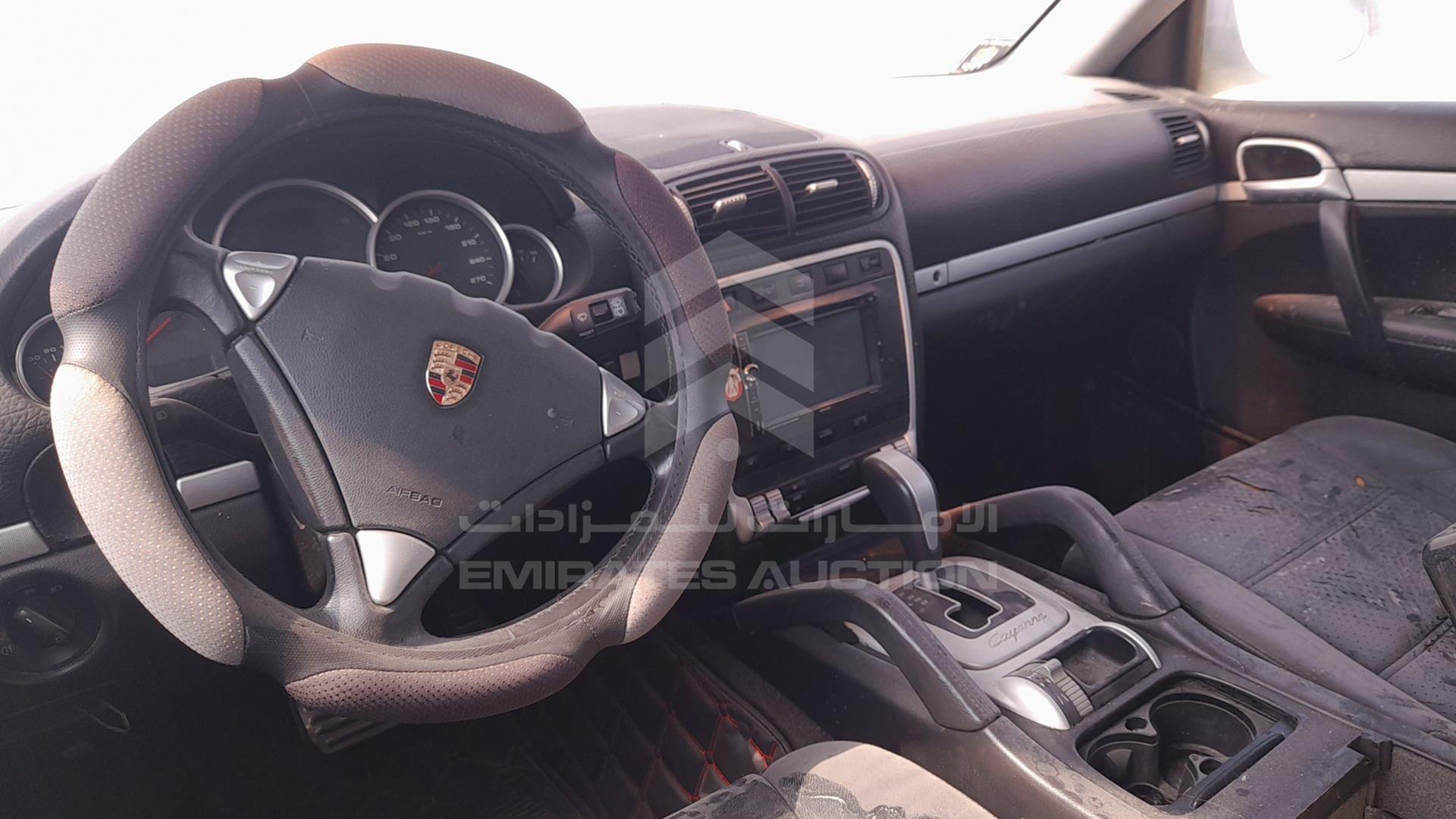 2004 PORSCHE CAYENNE VIN: WP1ZZZ9PZ4LA44989