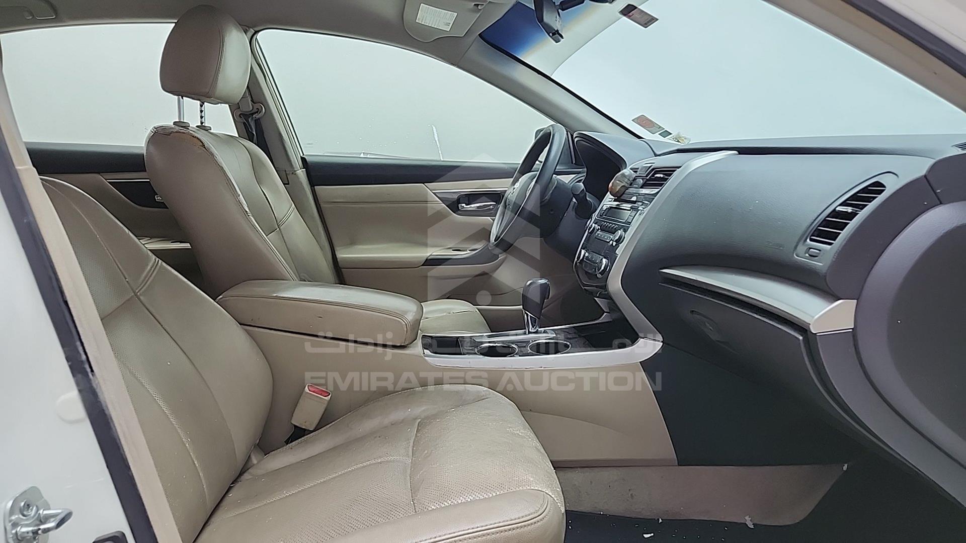 2013 NISSAN ALTIMA VIN: 1N4AL3AP4DC278290