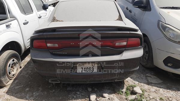 2C3CDXBG6DH625013 Dodge Charger