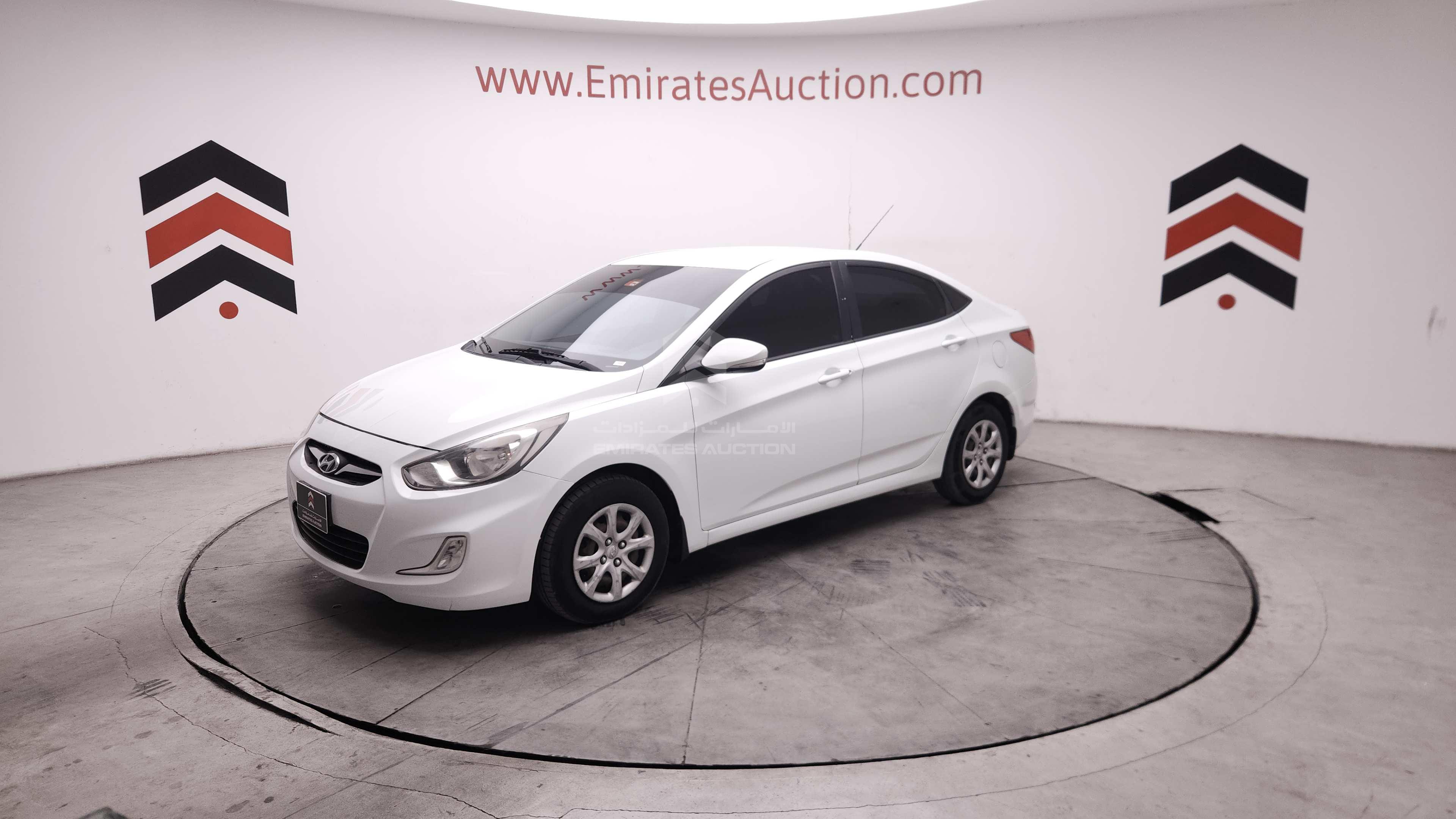 KMHCT41BXFU710449 - 2015 Hyundai Accent - #501447