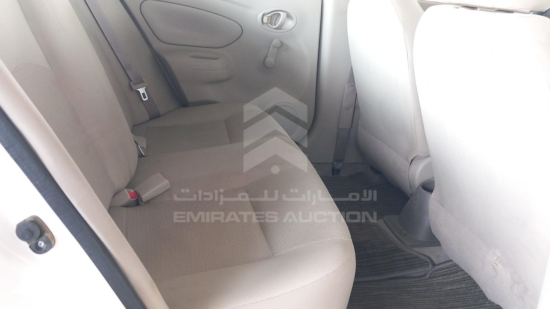 2020 NISSAN SUNNY VIN: MDHBN7AD4LG716142