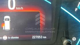 2018 Honda Odyssey — Odometer Reading — Photo 2 — Thumbnail
