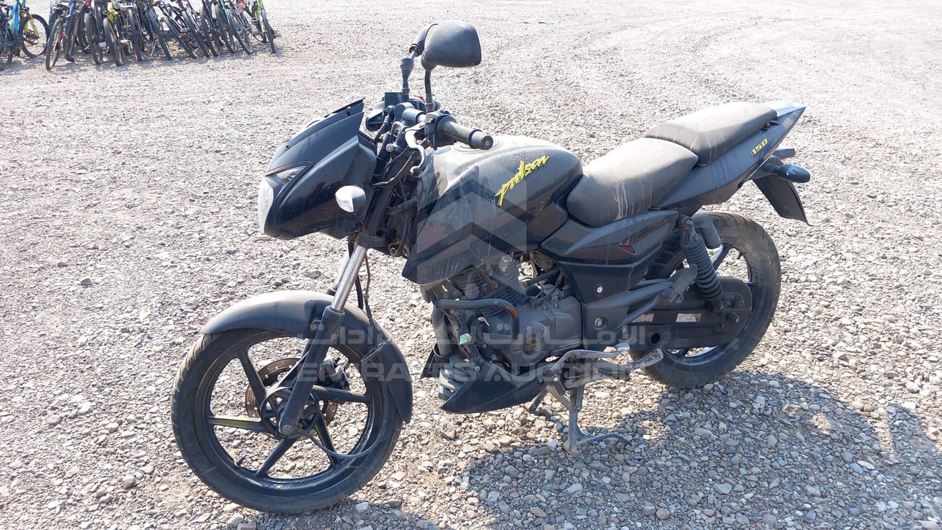 2021 BAJAJ PULSAR VIN: MD2A11CX3MCF13373