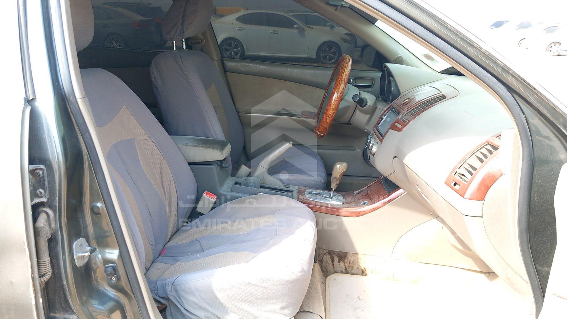 2007 NISSAN ALTIMA VIN: 1N4AL11D37C101101