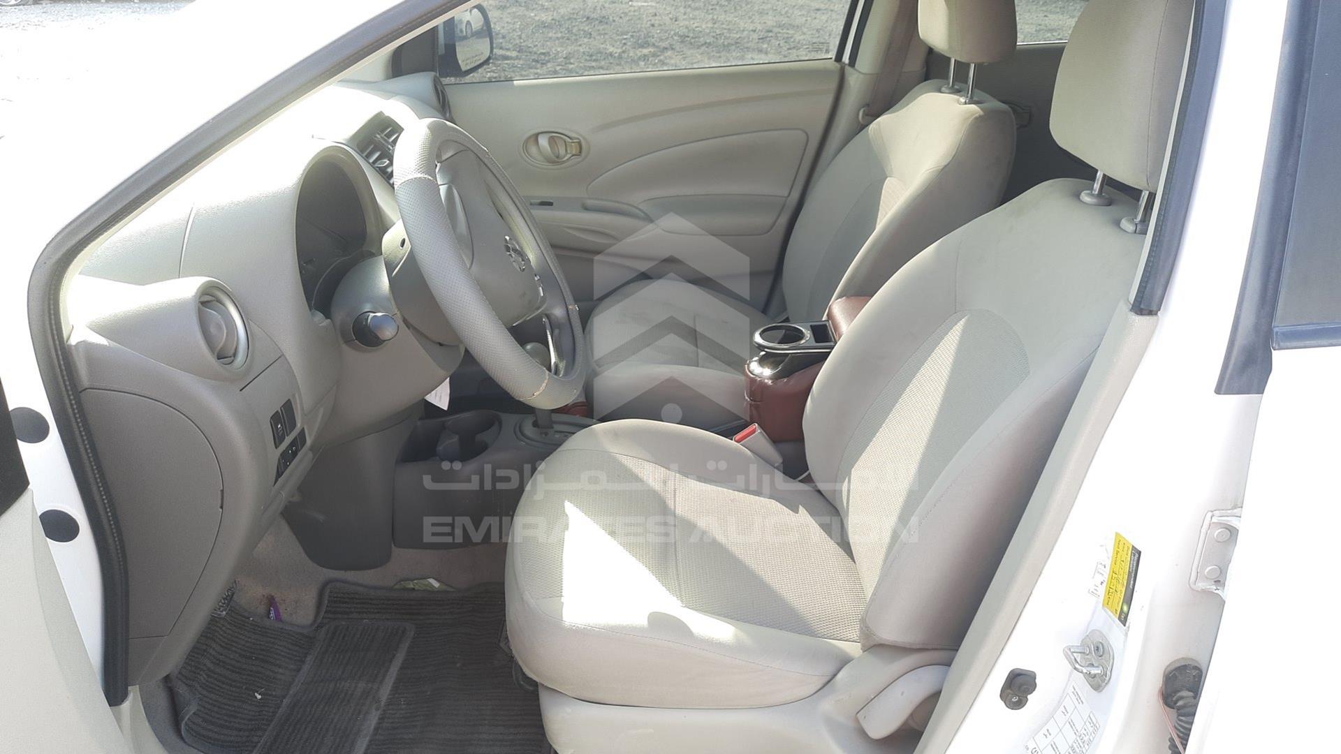 2020 NISSAN SUNNY VIN: MDHBN7AD0LG715327
