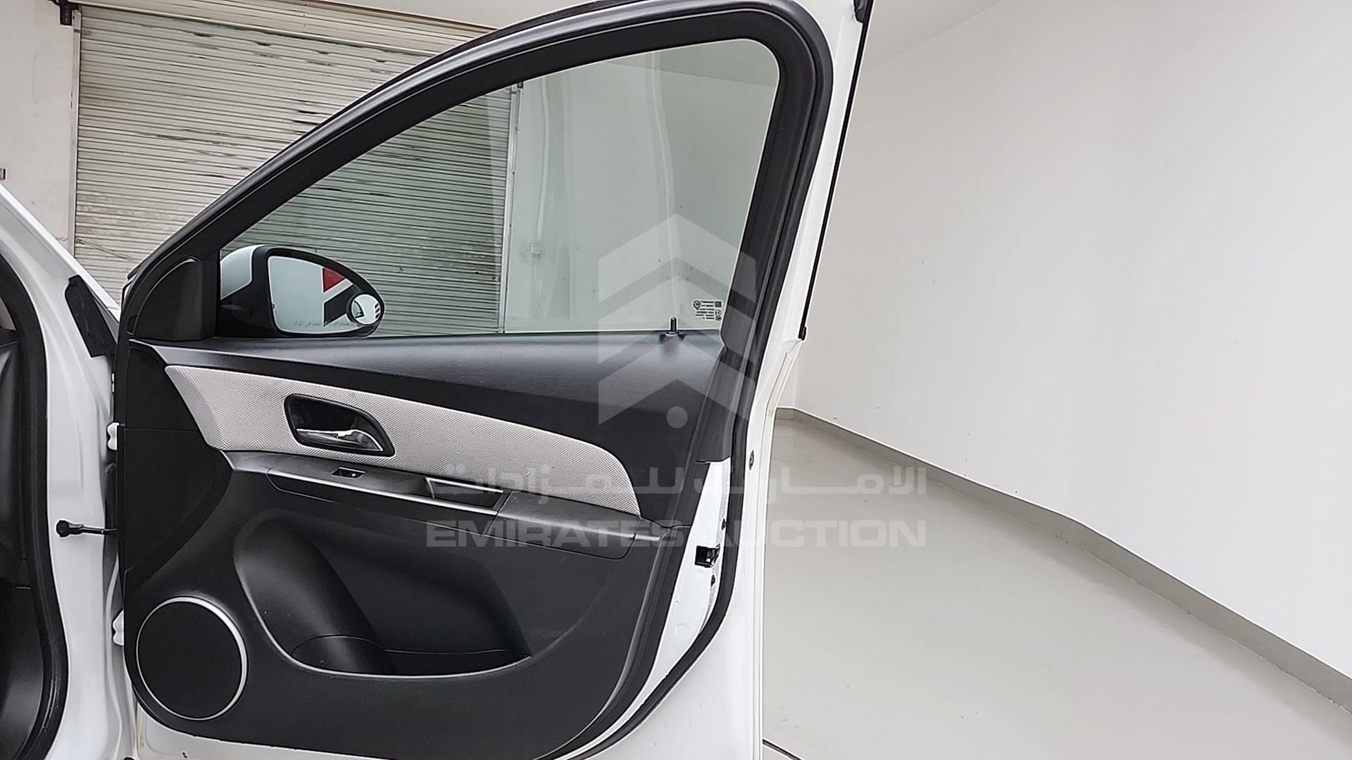 2013 CHEVROLET CRUZE VIN: KL1PJ5C5XDK071997