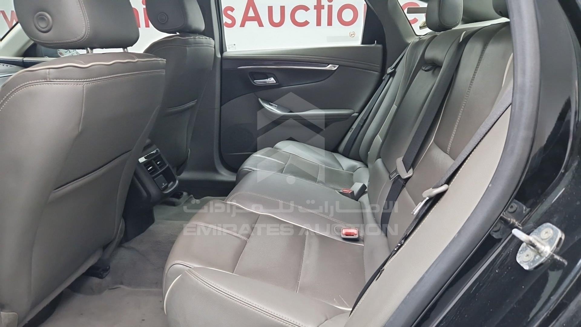 2018 CHEVROLET IMPALA VIN: 2G1135S36J9169875