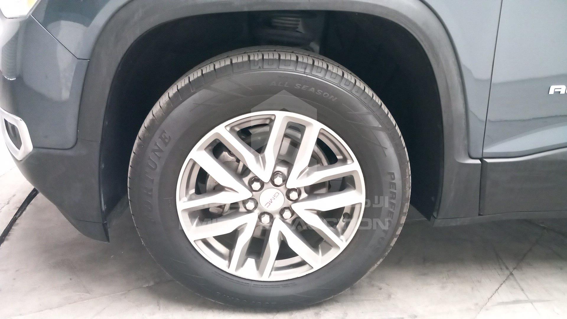 2019 GMC ACADIA VIN: 1GKKN8LS4KZ216331