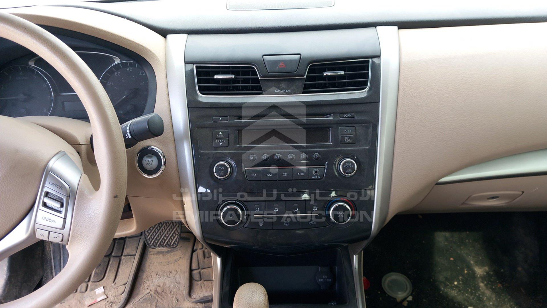 2015 NISSAN ALTIMA VIN: 1N4AL3APXFC298207