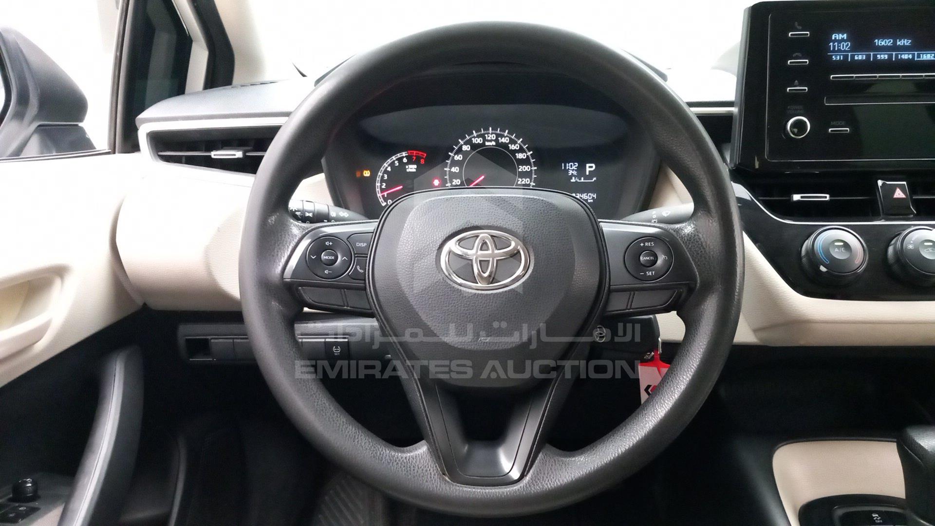 2020 TOYOTA COROLLA VIN: RKLBB0BE2L0019247