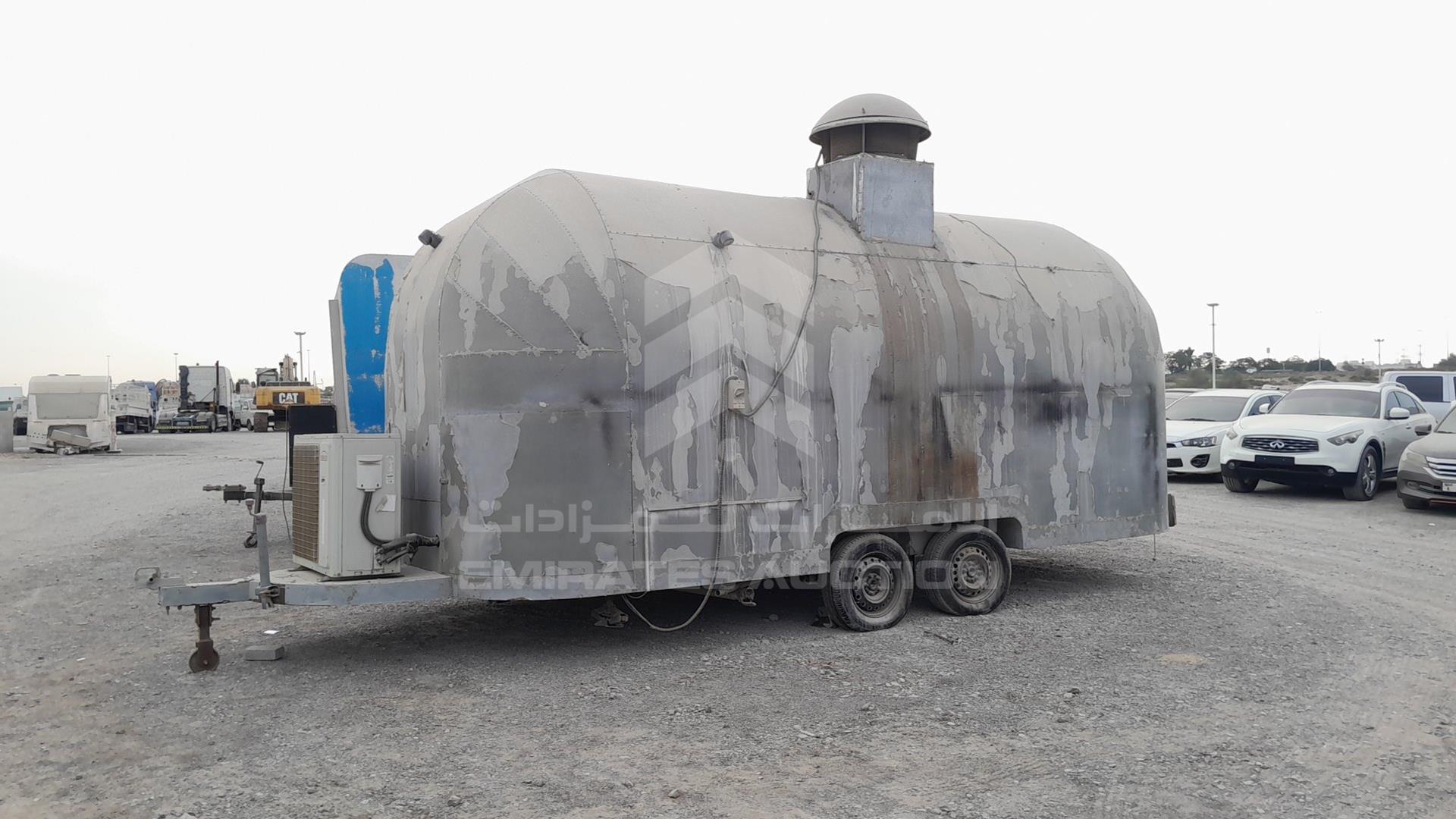 2019 CARAVAN --- VIN: UAE2T0119A051735