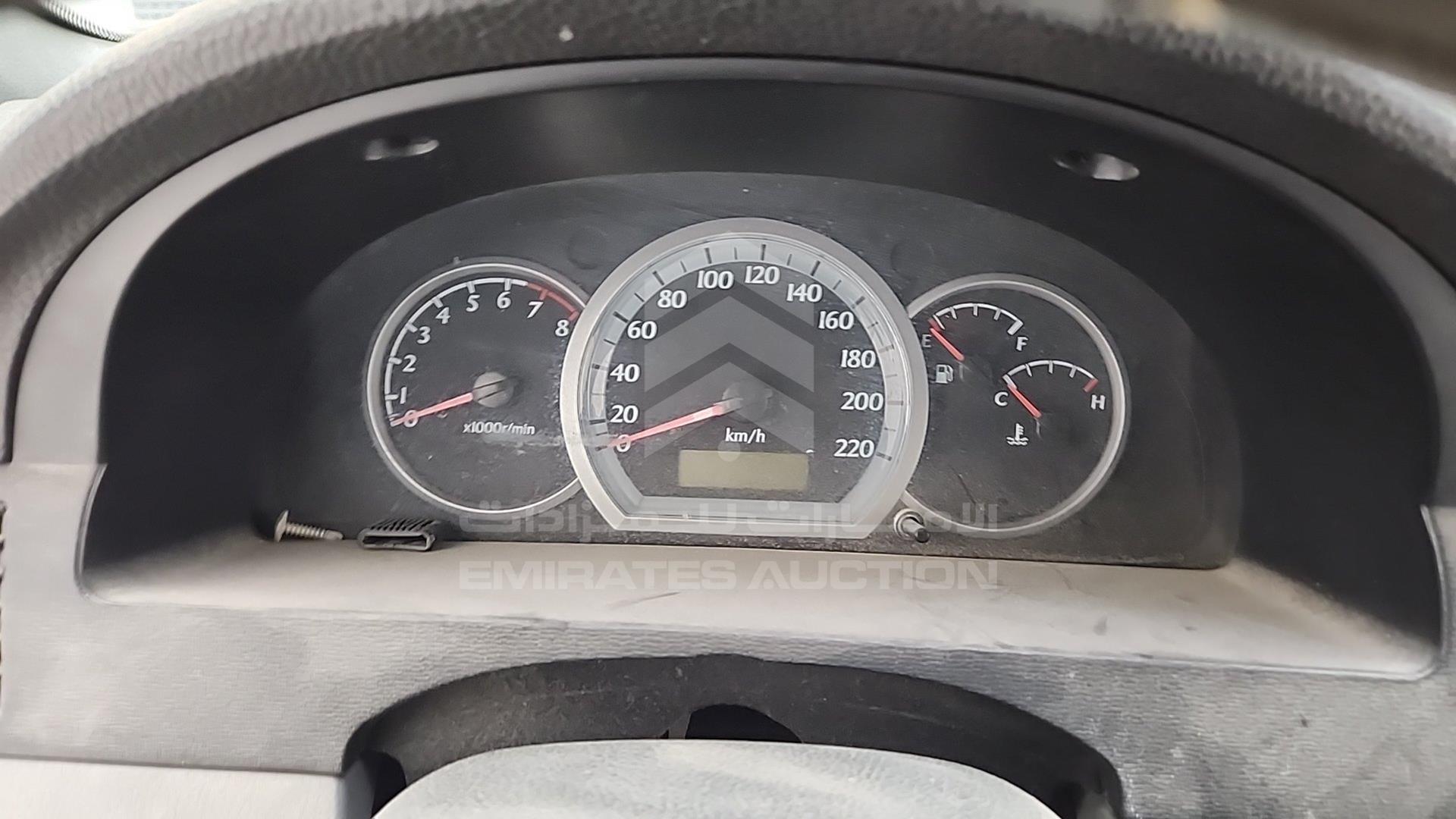 2006 CHEVROLET OPTRA VIN: KL1JJ58636K413915