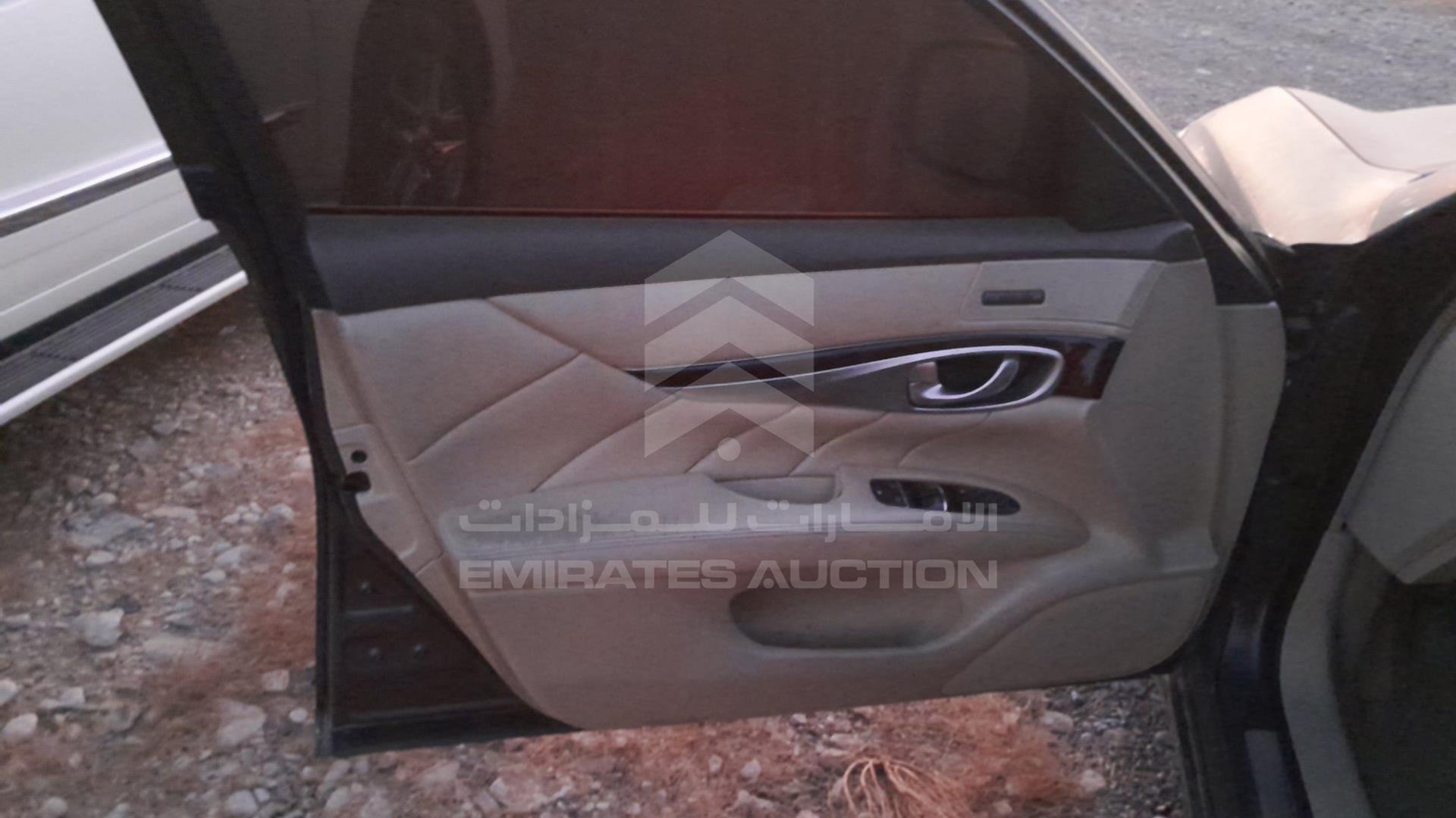 2011 INFINITI Q70 VIN: JNKBY1AP9BM250091