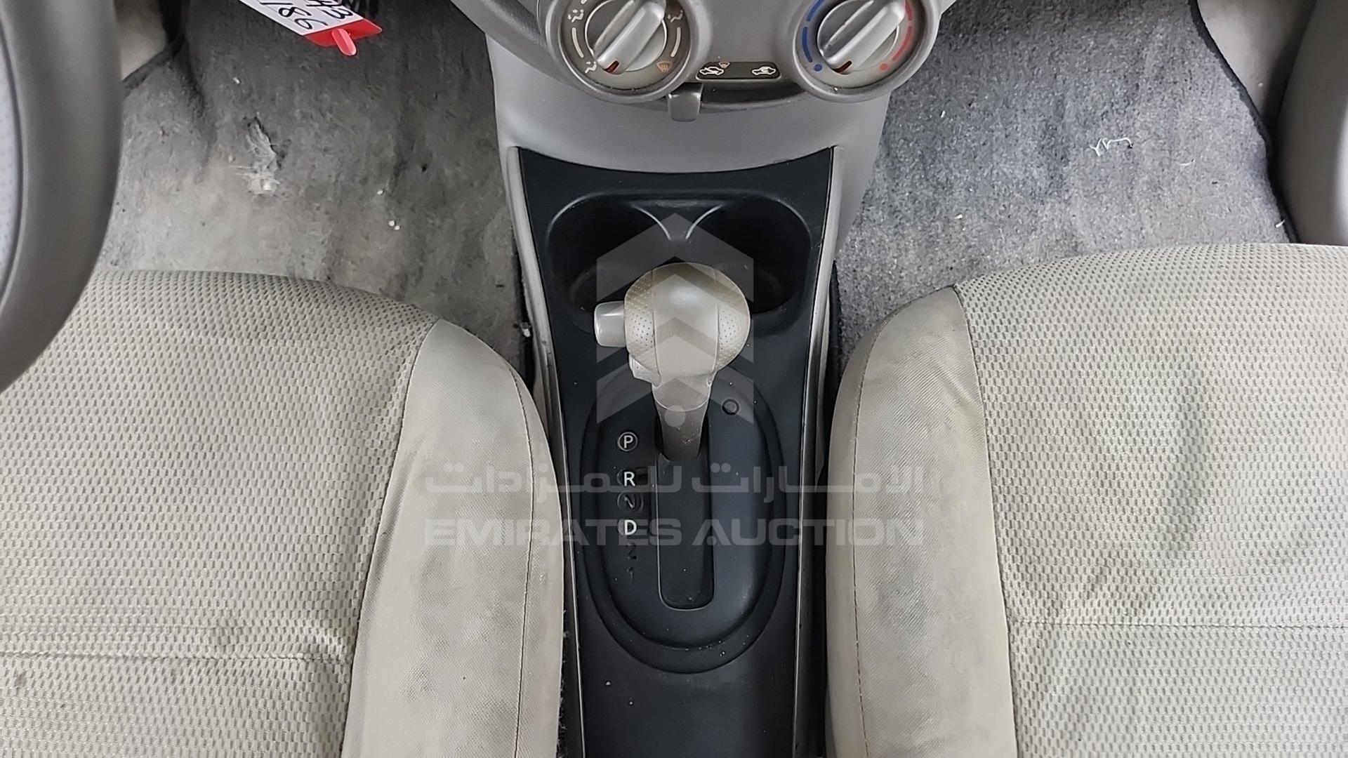 2014 NISSAN SUNNY VIN: MDHBN7AD8EG509143
