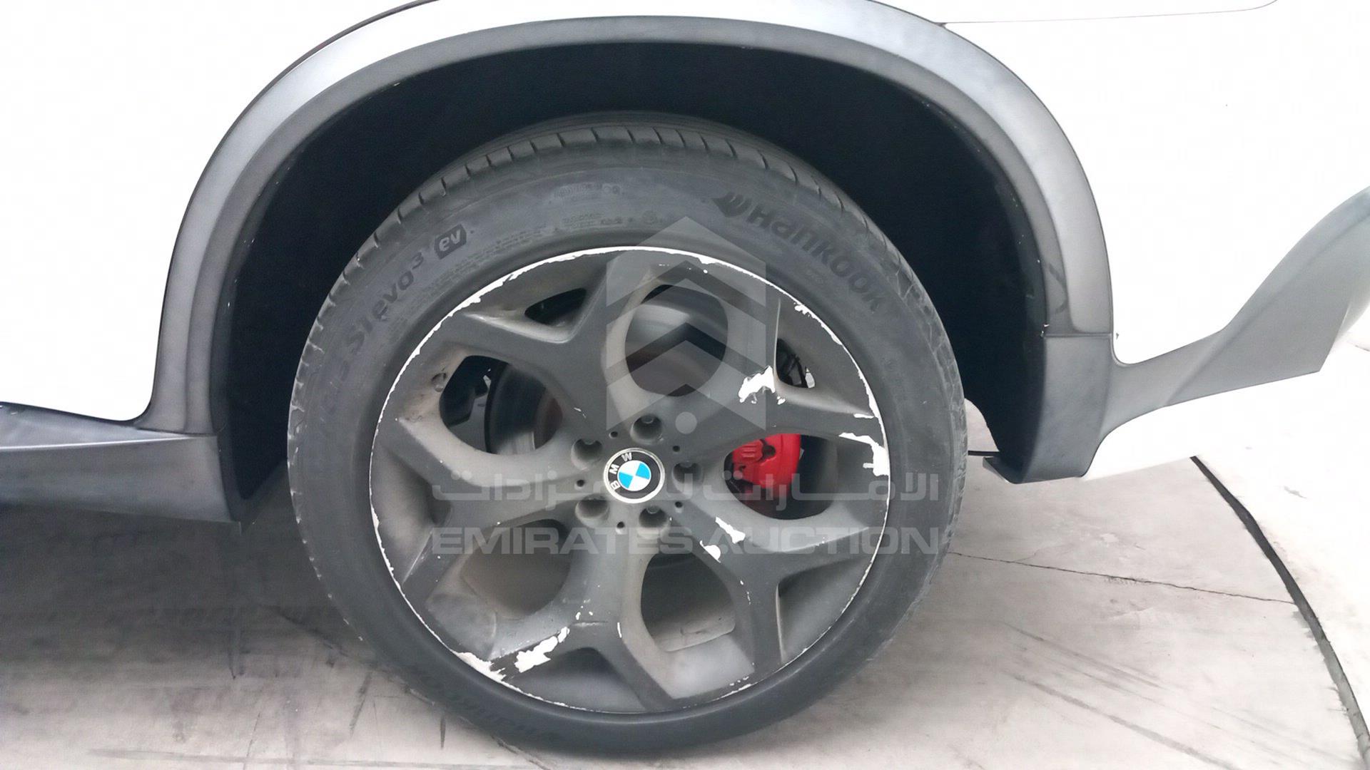 2009 BMW X5 VIN: WBAFE81019L094231