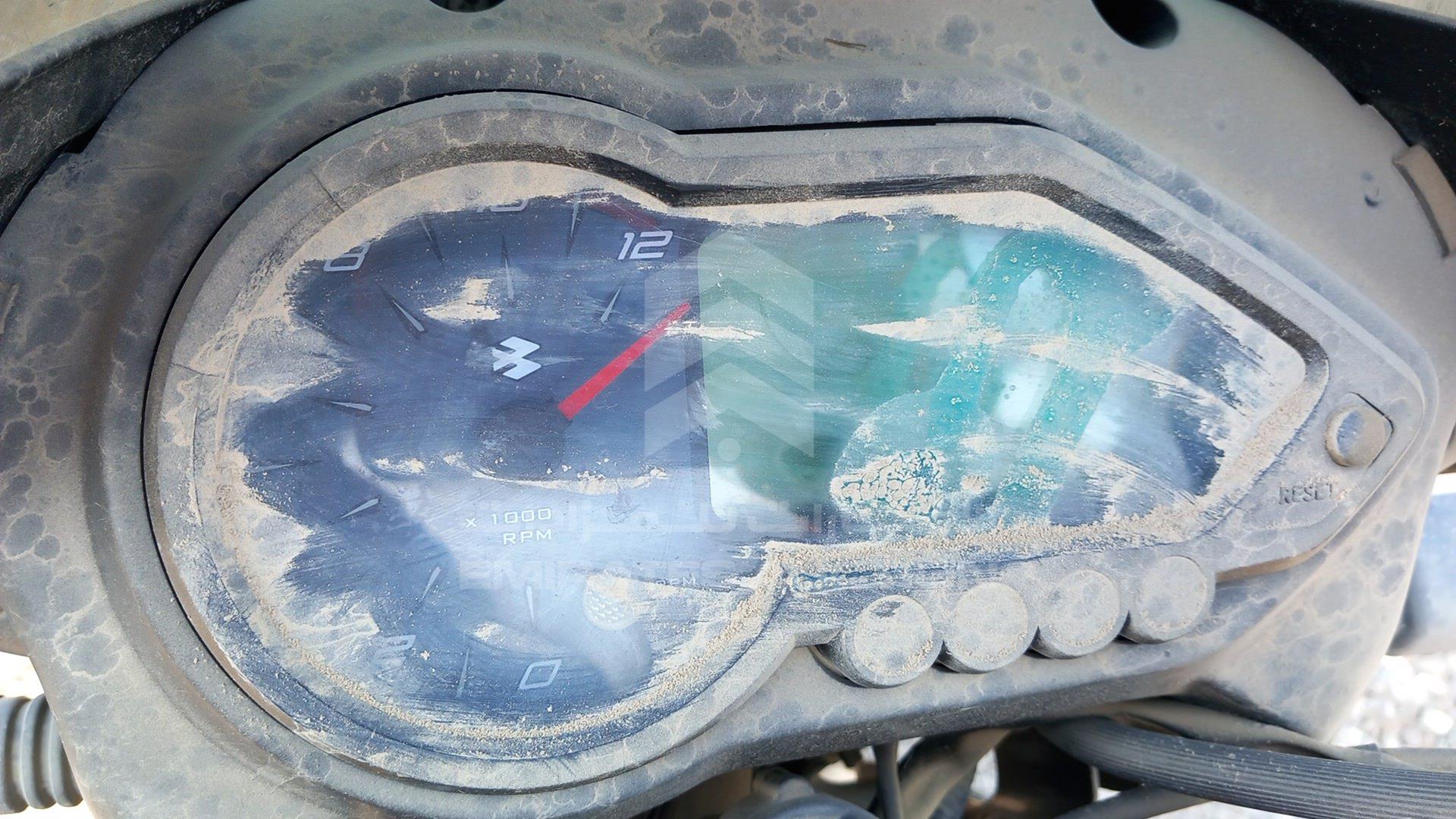 2014 BAJAJ 150 CC VIN: MD2A11CZ5EWC43693