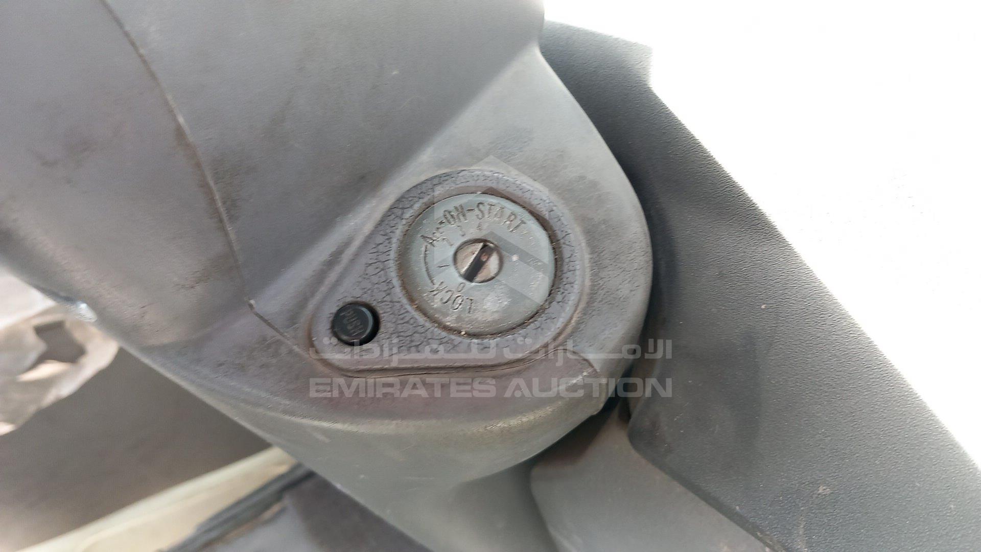 2006 NISSAN CIVILIAN VIN: JN6DW11S96Z021260