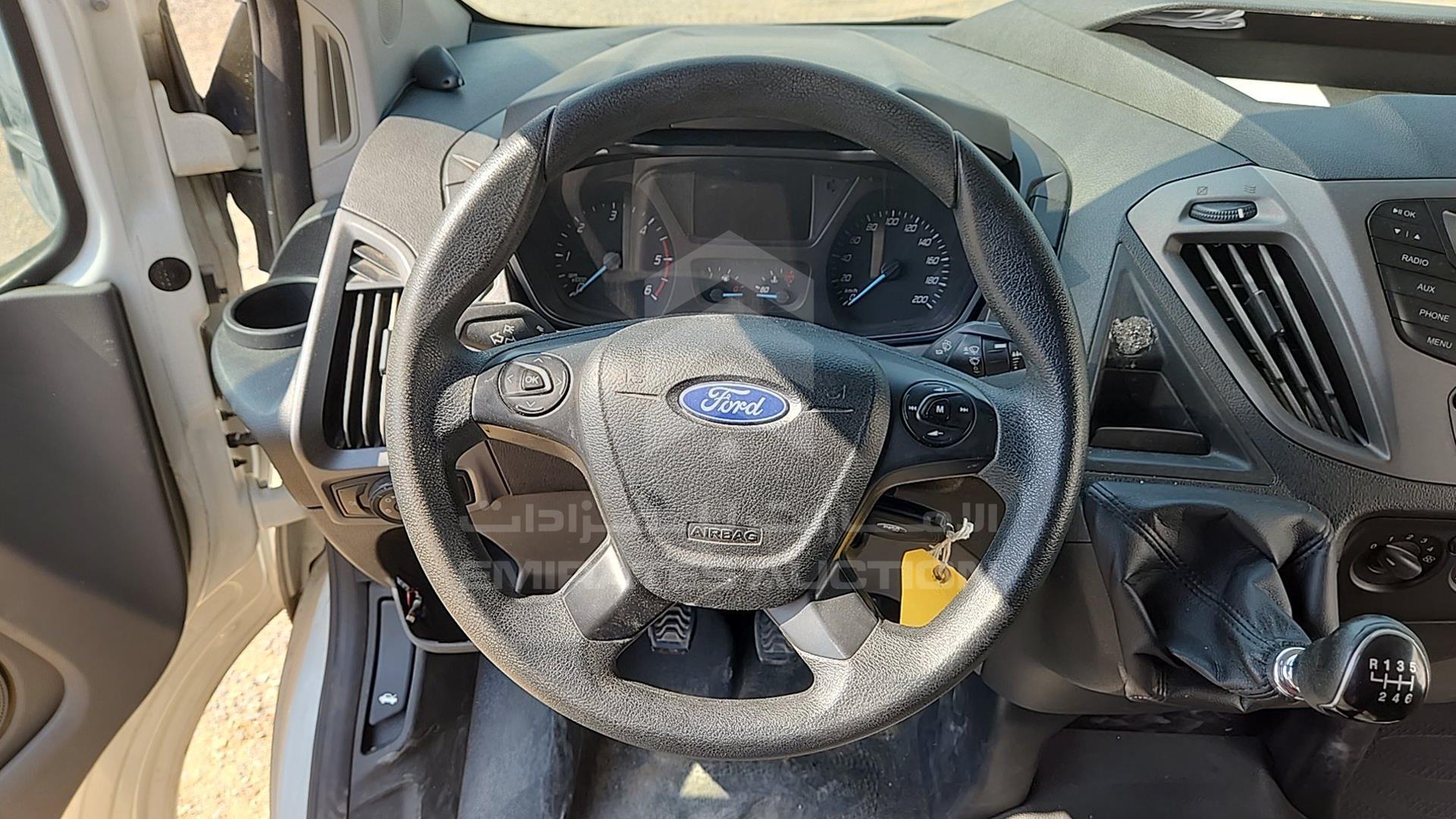 2020 FORD TRANSIT VIN: WF0HGHYG4LTA24027