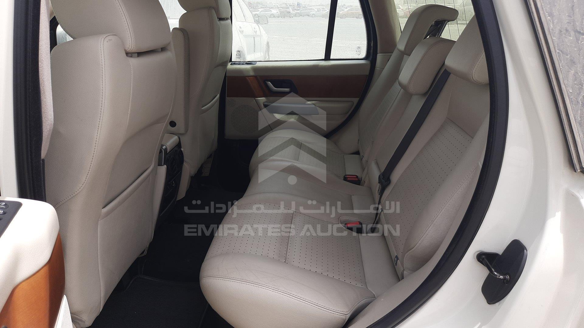 SALLSAA346A953625 - 2006 Range Rover Sport - #349956