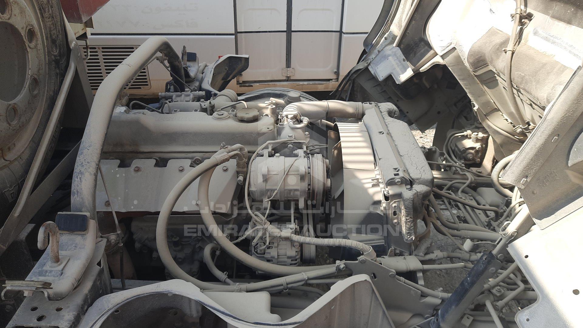 2015 MITSUBISHI CANTER VIN: JL7B6C2P2FK005980