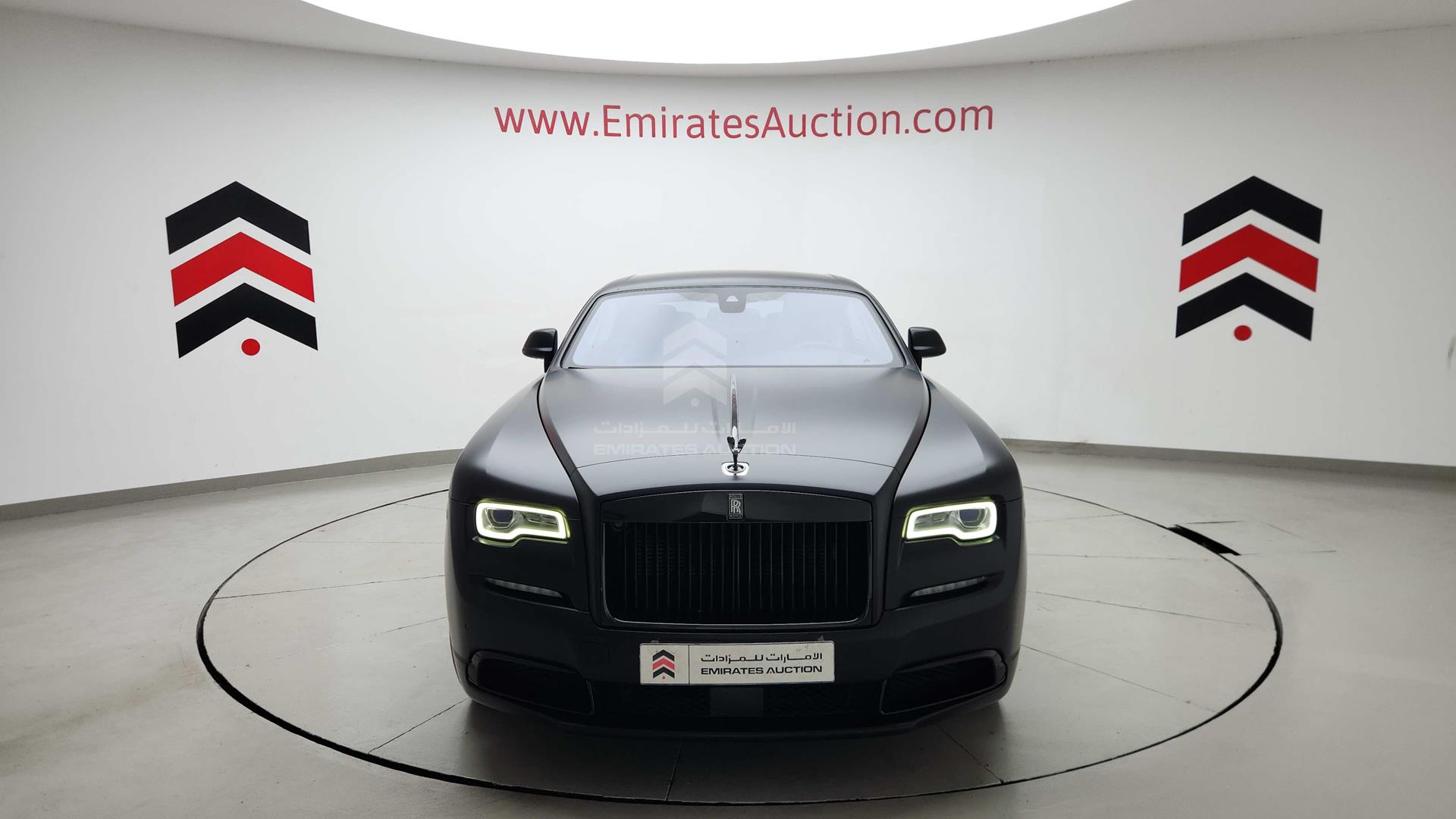 2022 ROLLS-ROYCE WRAITH VIN: SCAXZ0A02NU211663